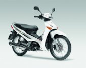 2010 Honda ANF125i Innova photo